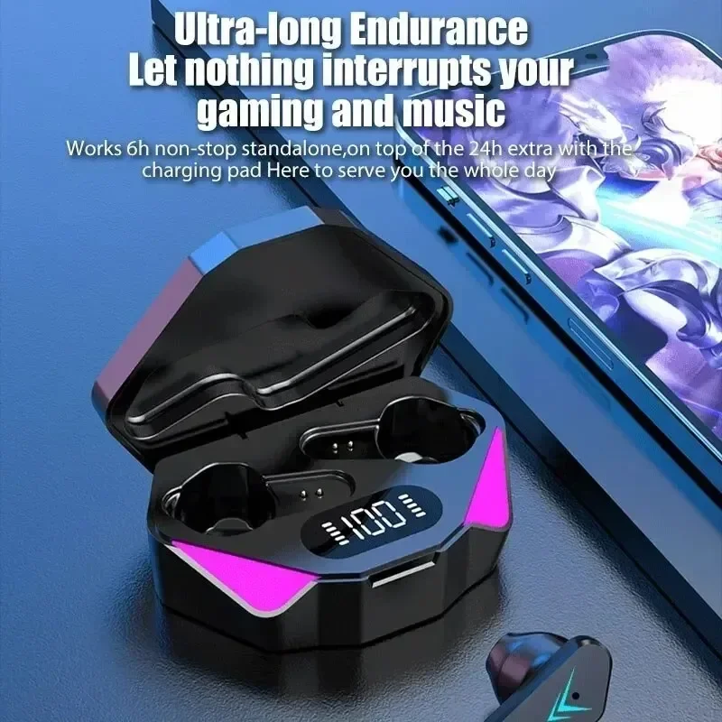 Auriculares X15 TWS para video - Phone Accessories Amazon reseña y precio