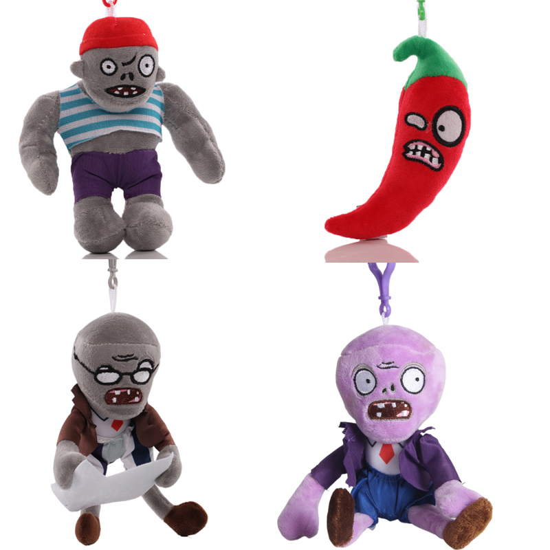 Llavero de peluche suave de la - Phone Accessories Charms reseña y precio
