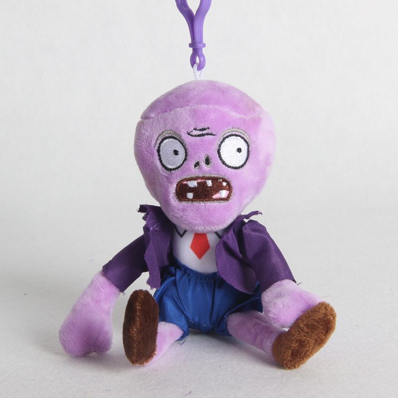 Llavero de peluche suave de la - Phone Accessories Charms reseña y precio